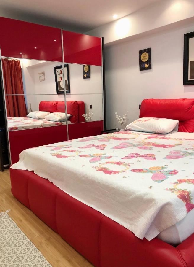 Bella Casa Apartments Făgăraş Exteriör bild