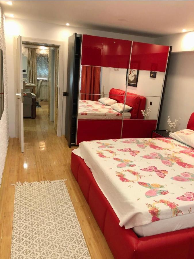 Bella Casa Apartments Făgăraş Exteriör bild